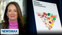 «Мы изменим будущее этой страны»: Брук Роллинз о новых рекомендациях по питанию. «Мы изменим будущее этой страны»: Брук Роллинз о новых рекомендациях по питанию.