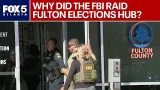 Unsealed affidavit defends Fulton Election raid | FOX 5 News