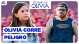 El Jardín de Olivia | Mejores momentos 228 | Olivia se escapa de casa y corre peligro