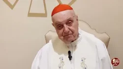 il Santo Natale   Riflessioni del Card  Angelo Comastri