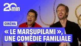 CINÉMA : Jamel Debbouze et Philippe Lacheau se confient sur le MARSUPILAMI