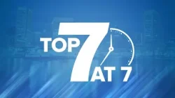 WMAR-2 News Top 7 at 7 Recap: January 16, 2025 #localnews #baltimore #maryland #news