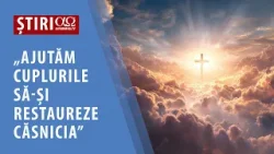 Transformat și restaurat de Dumnezeu Transformat și restaurat de Dumnezeu