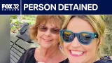 Person detained in connection with Nancy Guthrie's disappearance