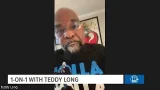 Wrestling legend Teddy Long returns to Atlanta