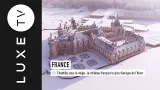 ❄️ Chantilly sous la neige : le château français le plus féerique de l’hiver