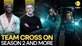 Cross Stars Aldis Hodge and Matthew Lillard reveal the 'Secret Sauce' of the Perfect Crime Thriller