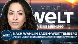 MEINE MEINUNG: Beben in Berlin? CDU und SPD nach Wahl in Baden-Württemberg in Krisen-Modus