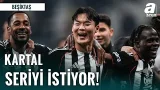Beşiktaş Çıkışını Sürdürmeyi Hedefliyor! Kocaelispor-Beşiktaş Maçı Öncesi Son Gelişmeler