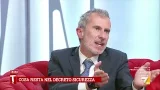 Sicurezza, Iacometti: "Magistrati hanno margini di discrezionalità, ma lecito che la premier ...