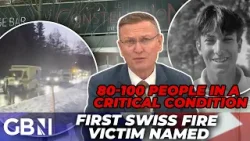 FIRST victim named after DEADLY Swiss ski resort fire is 17-year-old Italian golf prodigy