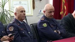 BAROMETRI PËR SIGURINË E JETËS!Sondazhi:Policia merr vlerësim të lartë,krimi dhe aksidentet në rënie