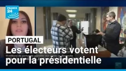 Portugal : les électeurs se rendent aux urnes pour le premier tour de la présidentielle