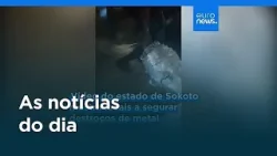 Notícias do dia | 27 de dezembro 2025 - Tarde