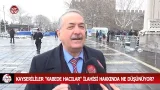 Kayserili Vatandaşlar "Kabede Hacılar" İlahisi Hakkında Ne Düşünüyor?