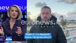 Dhe pak centimetra nga argjinatura në Mifol! Gazetari: Mund të përmbyten tre fshatra! Dhe pak centimetra nga argjinatura në Mifol! Gazetari: Mund të përmbyten tre fshatra!