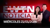 EWTN Noticias | Miércoles 21 de enero 2026 | Programa completo EWTN Noticias | Miércoles 21 de enero 2026 | Programa completo