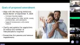 Zoning Ordinance Amendment for Accessory Living Units: Jan. 21, 2026 Zoning Ordinance Amendment for Accessory Living Units: Jan. 21, 2026