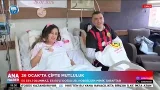 26 Ocakta çifte mutluluk