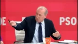 La sentencia de Nicolás Redondo a Pedro Sánchez : "Domina el PSOE hoy, por desgracia"
