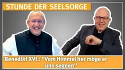 Benedikt XVI.: "Vom Himmel her möge er uns segnen" - 30.12.2025 - STUNDE DER SEELSORGE