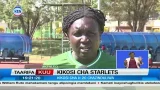 Rising Starlets wachagua kikosi cha wachezaji 32 kwa mechi dhidi ya Tanzania Rising Starlets wachagua kikosi cha wachezaji 32 kwa mechi dhidi ya Tanzania