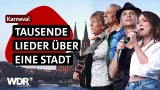 Wie Köln sich die Stadt schön singt | Heimatflimmern | WDR