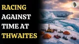 Thwaites Glacier Meltdown: Scientists Discover Hidden Secrets | WION Podcast