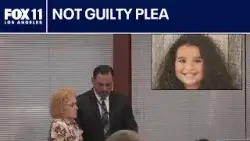 Ashlee Buzzard pleads not guilty in daughter's murder