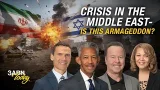 Crisis in the Middle East - Is This Armageddon? Crisis in the Middle East - Is This Armageddon?