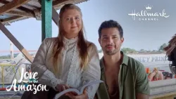 Sneak Peek | Love on the Amazon | Starring Jaicy Elliot and Rafael de la Fuente