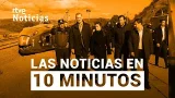 Las noticias del MARTES 20 de ENERO en 10 minutos | RTVE Noticias