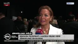Vitályos Eszter: Megvédjük a családokat a háborútól! - HírTV