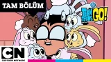 TEEN TITANS GO! | Pasta | TAM BÖLÜM | @cartoonnetworkturkiye TEEN TITANS GO! | Pasta | TAM BÖLÜM | @cartoonnetworkturkiye