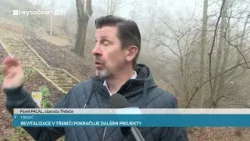 REVITALIZACE V TŘEBÍČI POKRAČUJE DALŠÍMI PROJEKTY