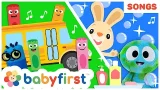 Best Nursery Rhymes for Kids ? | Wheels on the Bus, Wash Hands & More | Kids Music | BabyFirst Best Nursery Rhymes for Kids ? | Wheels on the Bus, Wash Hands & More | Kids Music | BabyFirst