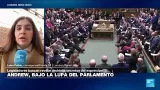 Legisladores británicos exigen publicar archivos secretos de expríncipe Andrew Legisladores británicos exigen publicar archivos secretos de expríncipe Andrew