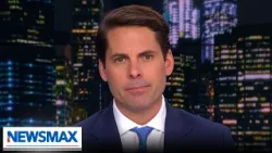 Dems, media ‘looked the other way’ from illegal immigration under Biden: Rob Finnerty