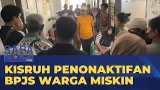 Kisruh Penonaktifan BPJS Warga Miskin | SAPA INDONESIA PAGI