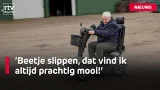 Lekker slippen en glijden, driftende Klaas (80) pakt miljoenen views | RTV Drenthe