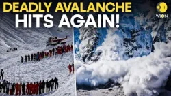 Spain: Second Fatal Avalanche Slams Spain’s Pyrenees, Rescue Efforts Ongoing | WION ORIGINALS Spain: Second Fatal Avalanche Slams Spain’s Pyrenees, Rescue Efforts Ongoing | WION ORIGINALS