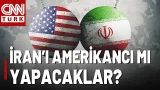 Trump İran'da Nasıl Bir Rejim İstiyor?  ABD: Hamaney'i İndireceğiz!