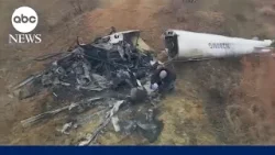 Helicopters collide in midair, killing pilot: Officials Helicopters collide in midair, killing pilot: Officials