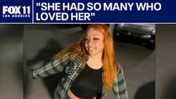 Family of woman killed in Long Beach crash speaks out