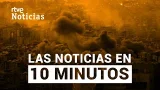Las noticias del VIERNES 8 de MARZO en 10 minutos | RTVE Noticias