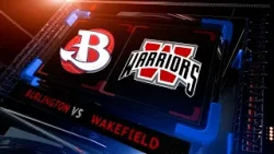 BHS Boys Hockey 25-26: VS. Wakefield