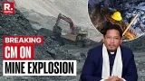 Meghalaya Coal Mine Explosion: CM Conrad Says, 'Rescue Ops Underway For Trapped Labourers'