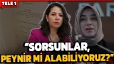 Sera Kadıgil yurttaşlarla birlikte AK Partili Özlem Zengin'e tepki gösterdi! "SİZİN NE YEDİĞİNİZ..."