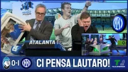 GOL DI ATALANTA INTER 0-1: NERAZZURRI DI NUOVO IN TESTA GRAZIE ALL'ARGENTINO
