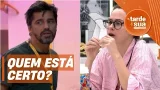 Ana Paula x Cowboy: Quem xingou a mãe de quem? Sonia Abrão opina sobre briga entre brothers
